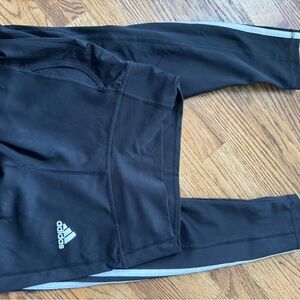 Adidas Black Leggings